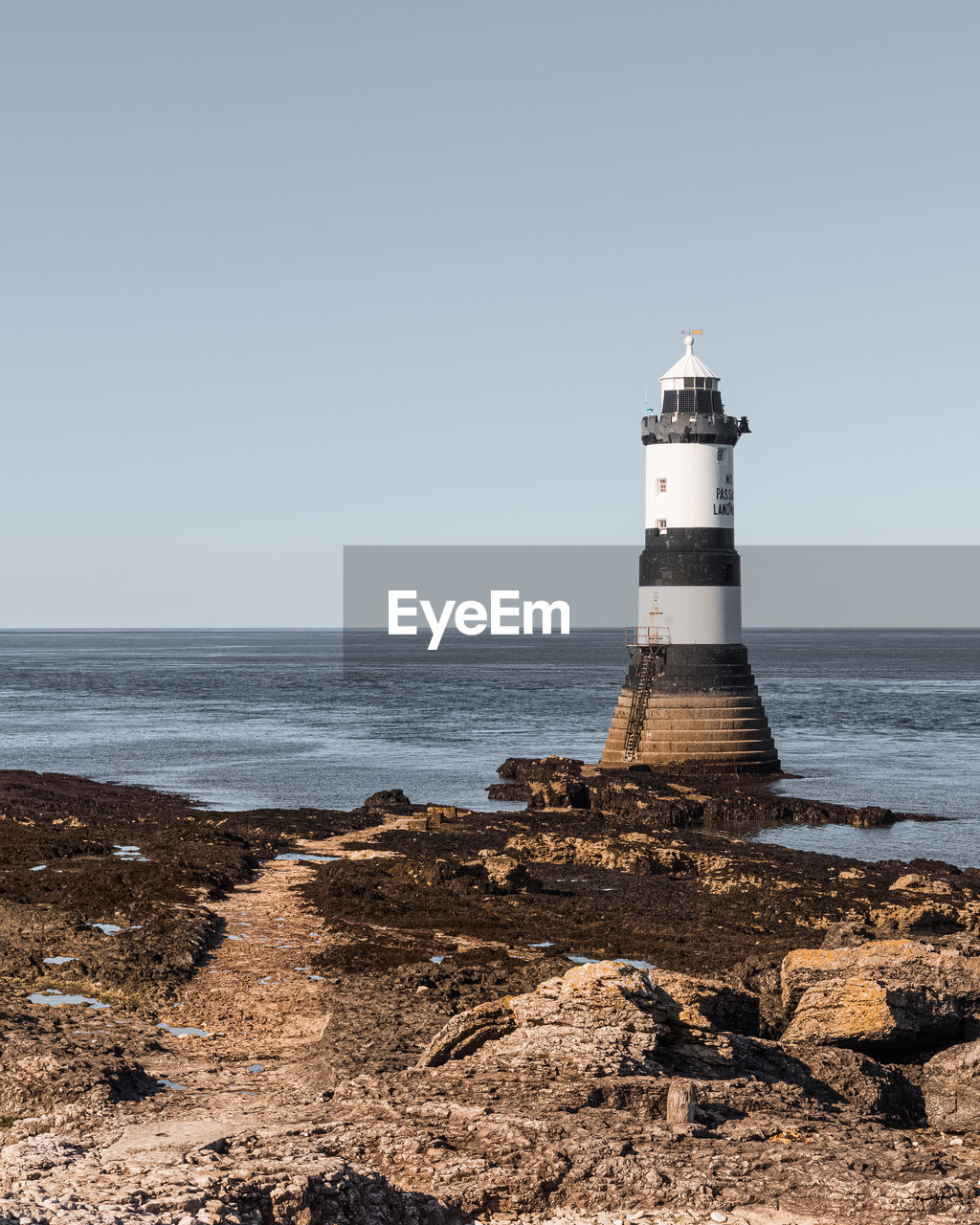 Penmon point lighthouse