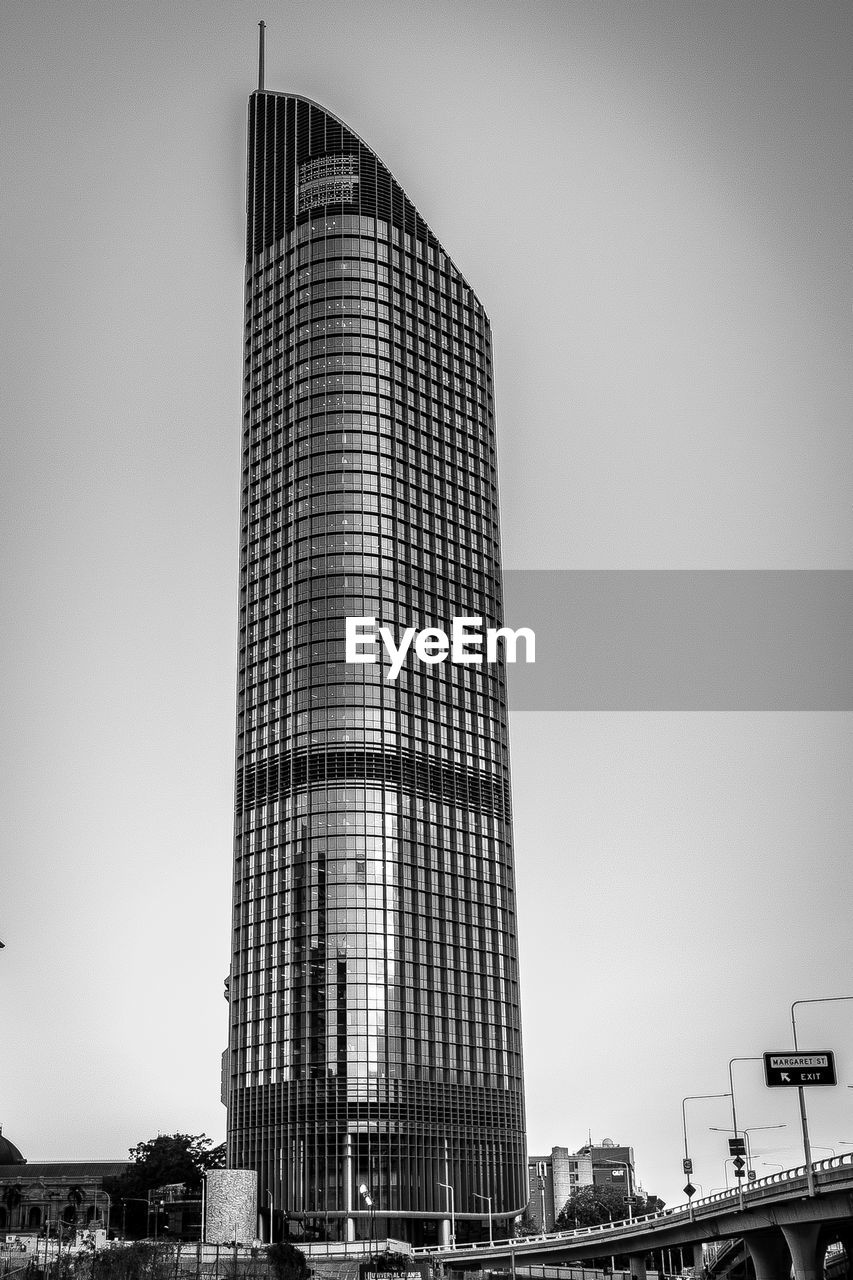 architecture, built structure, landmark, tower block, black and white, building exterior, city, skyscraper, cityscape, monochrome, tower, sky, urban area, building, monochrome photography, metropolis, skyline, office building exterior, travel destinations, nature, travel, water, office, low angle view, no people, outdoors, black, business, tourism, downtown, metropolitan area, business finance and industry, landscape, day, clear sky