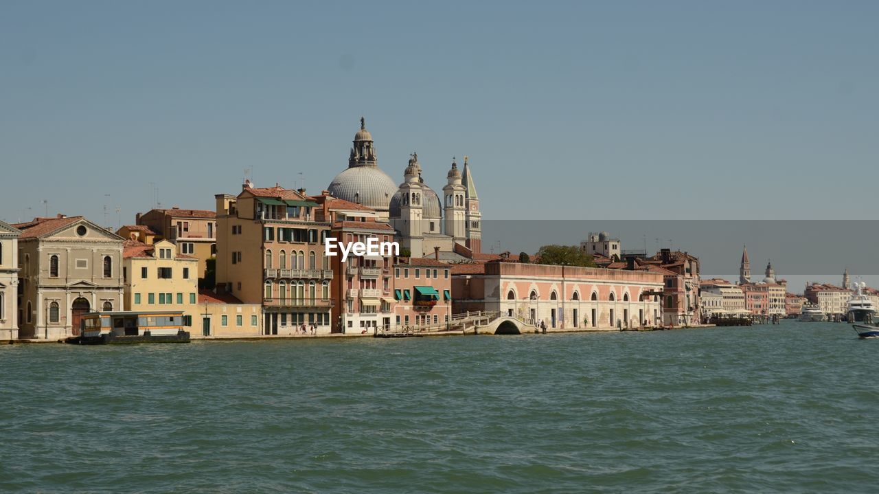 VIEW OF CHURCH IN CITY