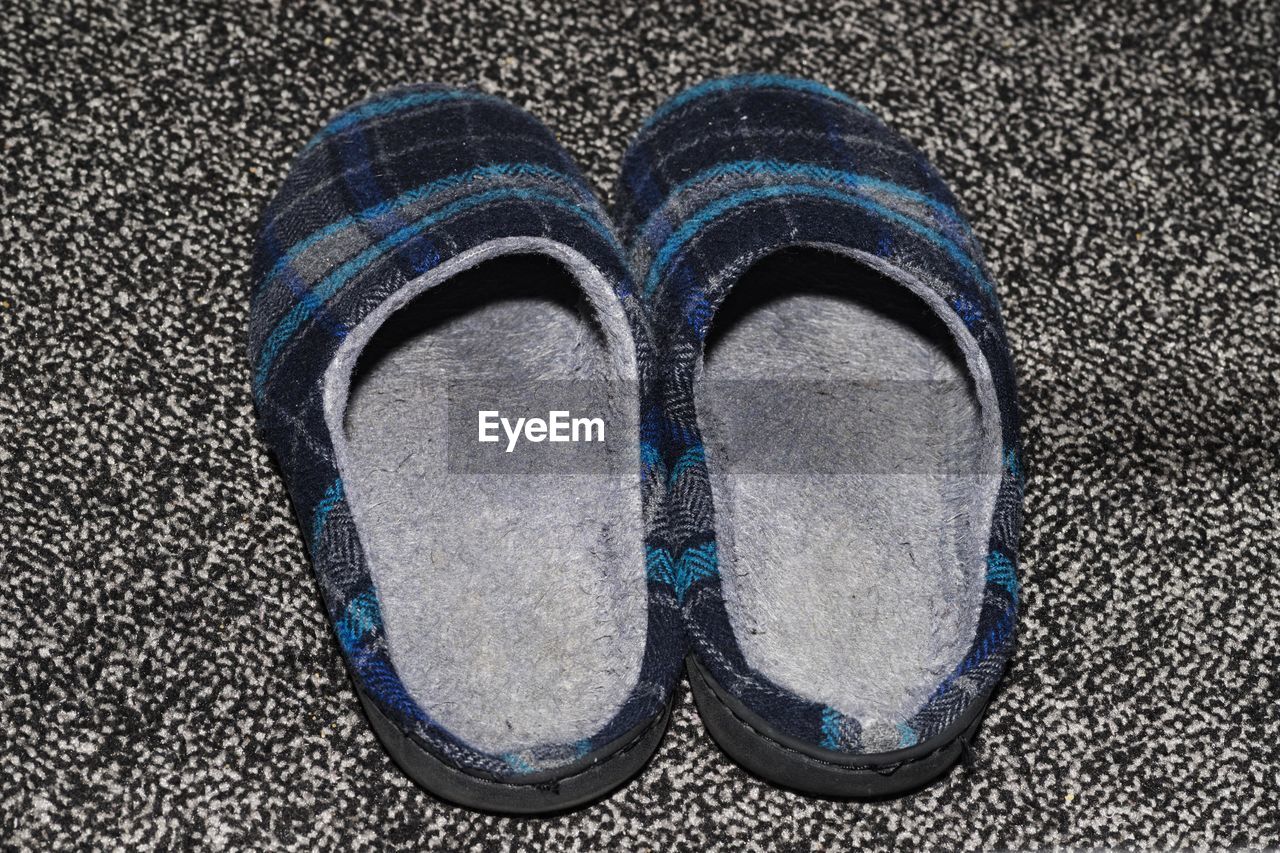 LOW SECTION OF SHOES