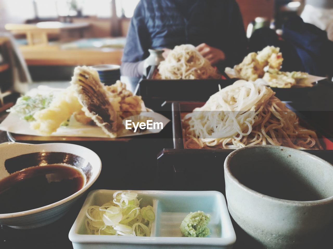 CLOSE-UP OF FOOD SERVED ON PLATE