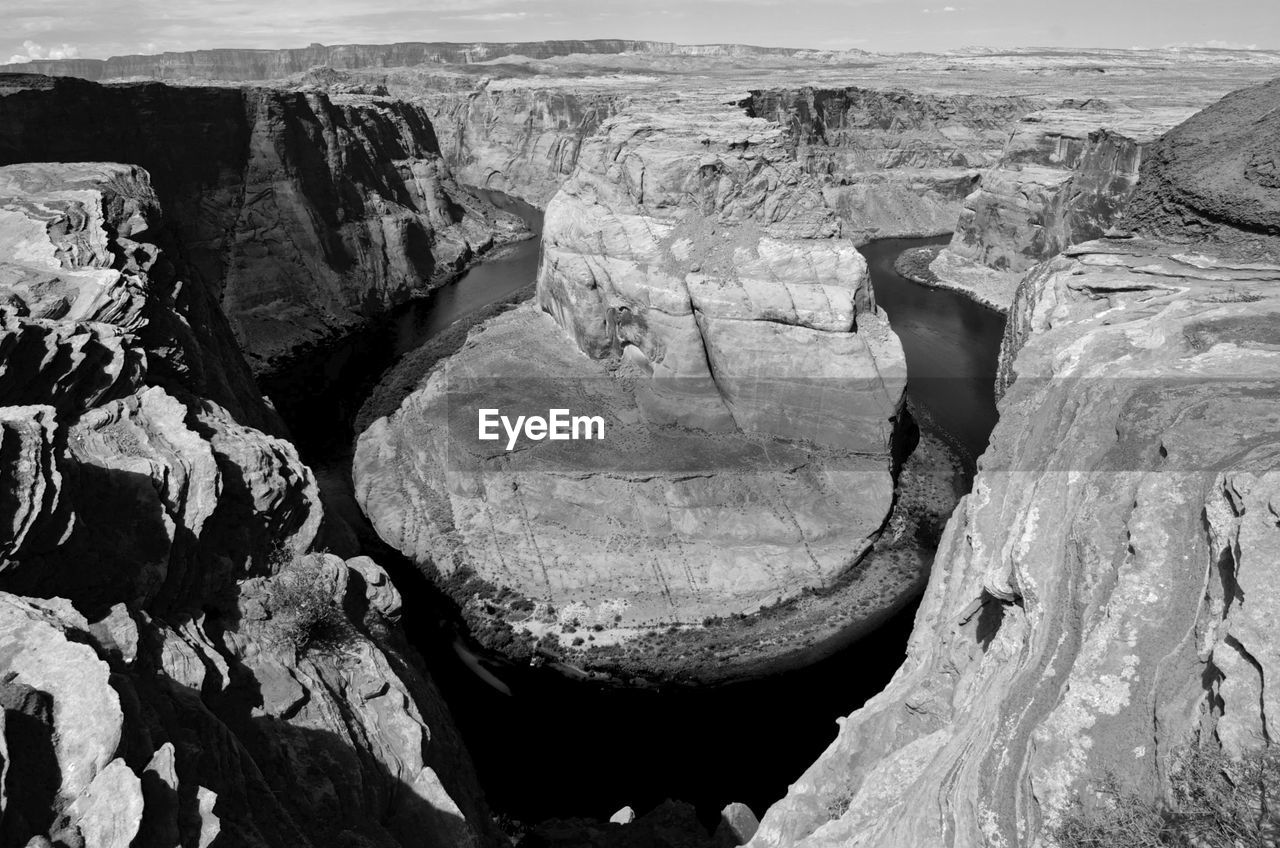 Horseshoe bend