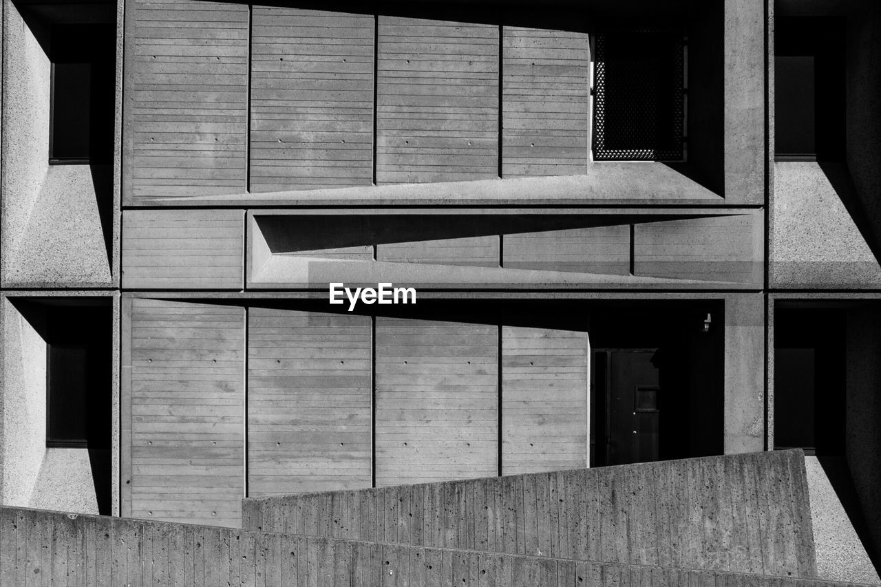 Full frame shot of building