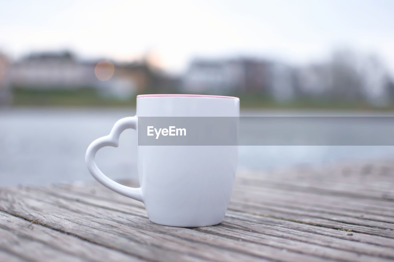 CLOSE-UP OF COFFEE ON TABLE