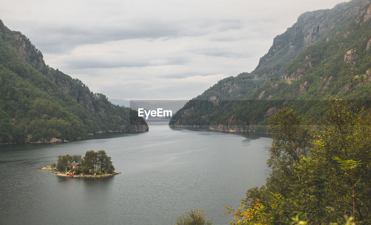 water, scenics - nature, beauty in nature, nature, cloud, river, mountain, land, environment, sky, plant, travel, tree, landscape, travel destinations, no people, transportation, coast, body of water, nautical vessel, tranquility, tourism, outdoors, day, tranquil scene, beach, reservoir, bay, cliff, forest, non-urban scene, rock, overcast, fog, idyllic, trip, vacation, holiday