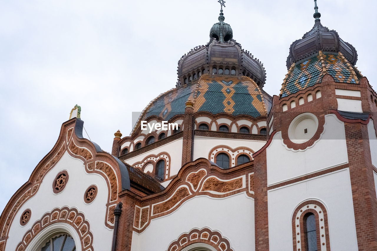 Novi sad synagogue.