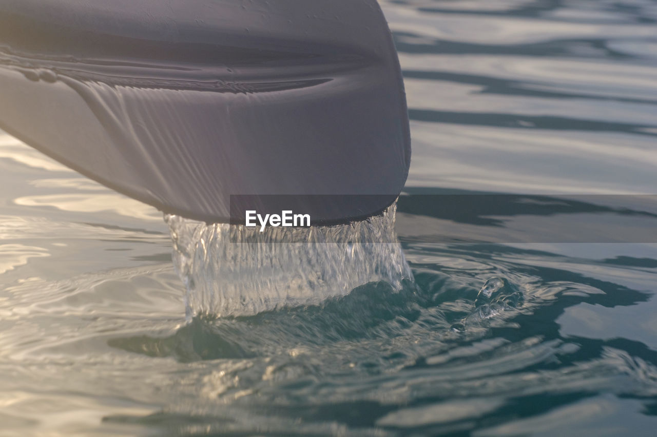 water, rippled, reflection, nature, wave, no people, sea, blue, white, close-up, motion, outdoors