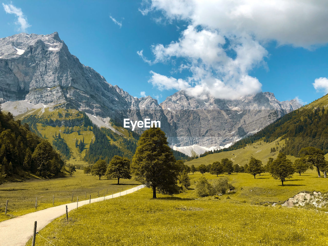 Naturpark karwendel