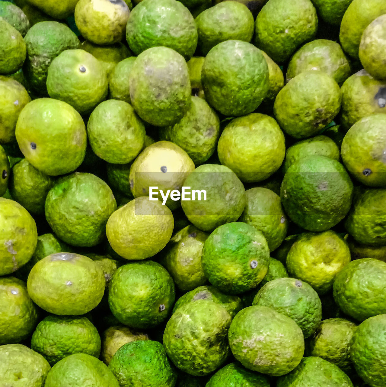 Full frame shot of blueberries