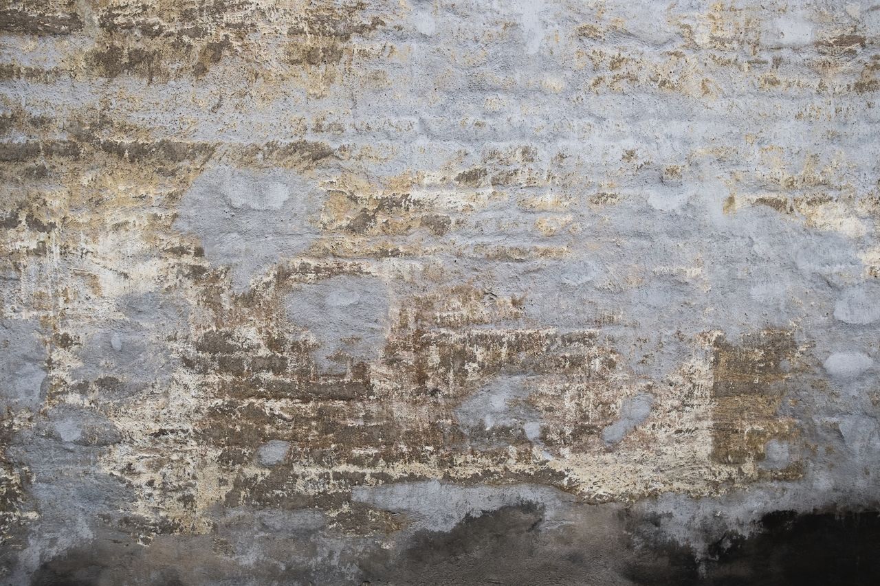 Full frame shot of weathered wall