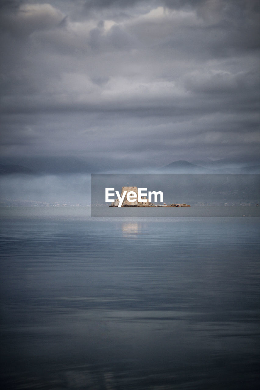 SCENIC VIEW OF SEA