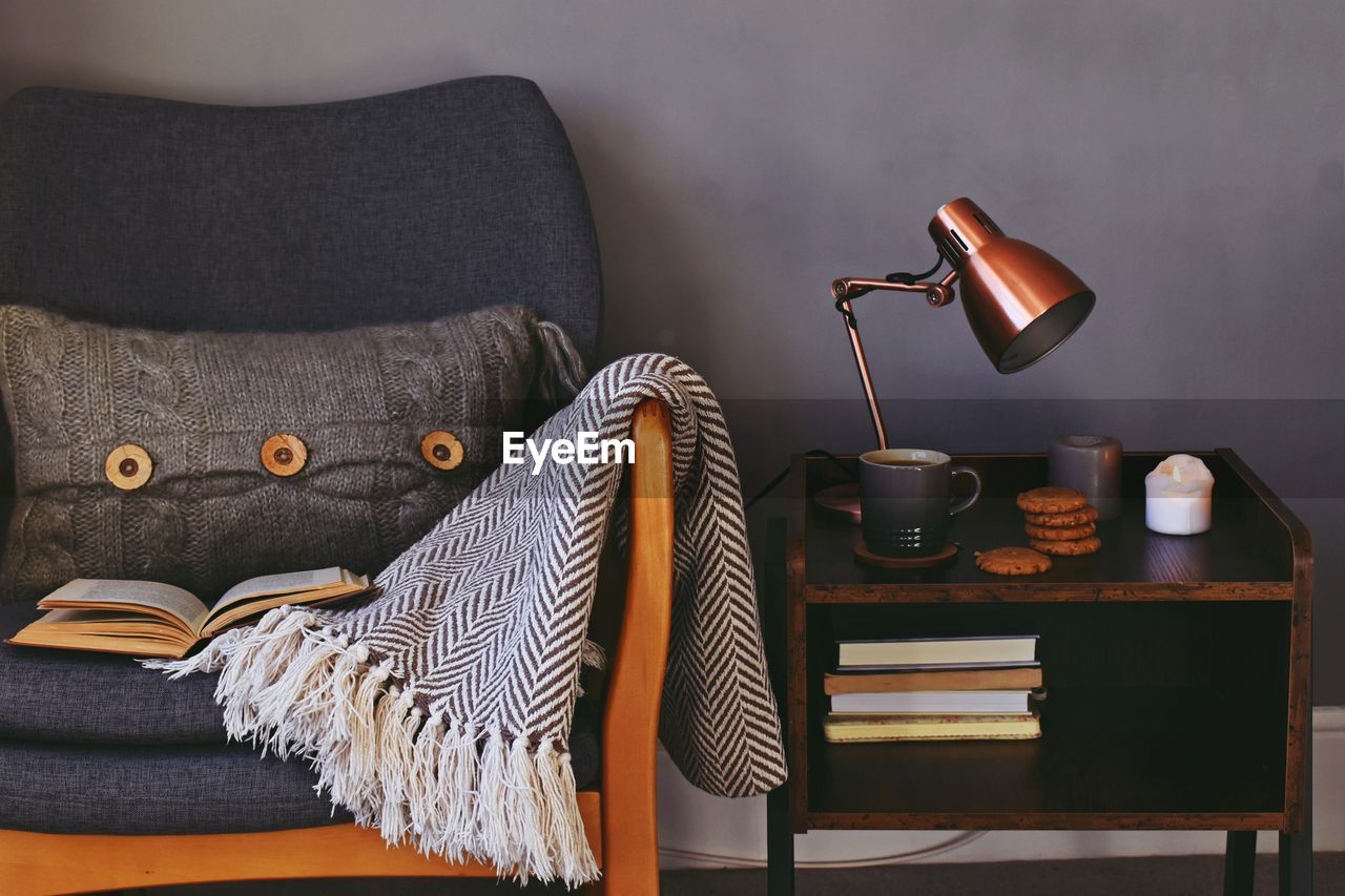 Hygge home interior 