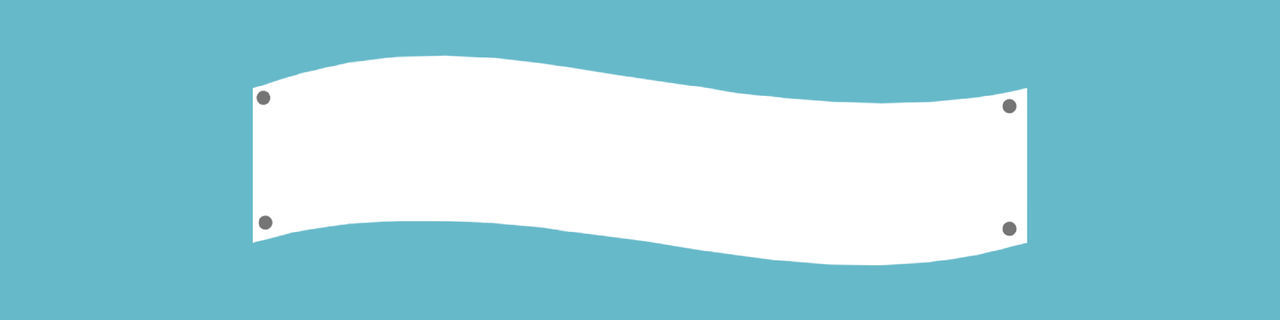 LOW ANGLE VIEW OF WHITE FLAG AGAINST BLUE BACKGROUND
