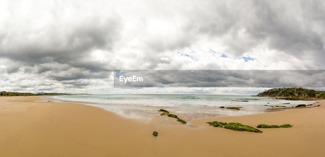 SCENIC VIEW OF BEACH