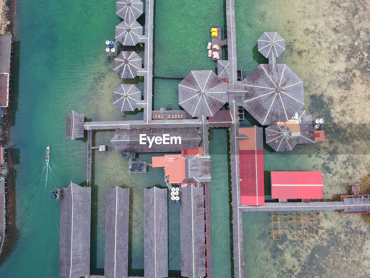 Semporna Aerial Shot Drone  Aerial Aerial Photography Aerial View Architecture Birdseyeview Boat Built Structure Drone Photography Dronephotography Droneshot Hut Malaysia Nature Resort Sabah Semporna Stilt Stilt House Stream Tourism Water Water Bungalows