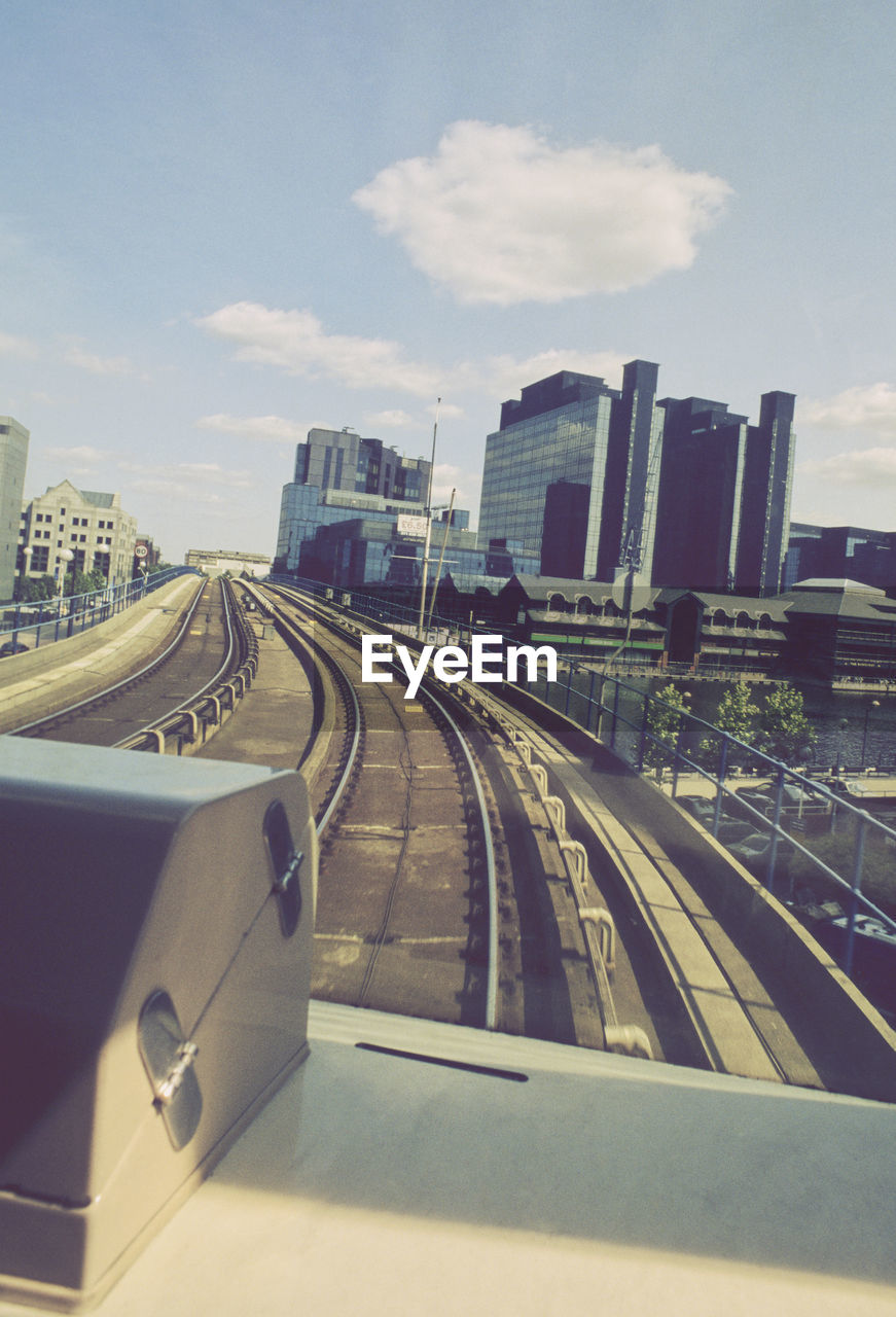 PANORAMIC VIEW OF CITY