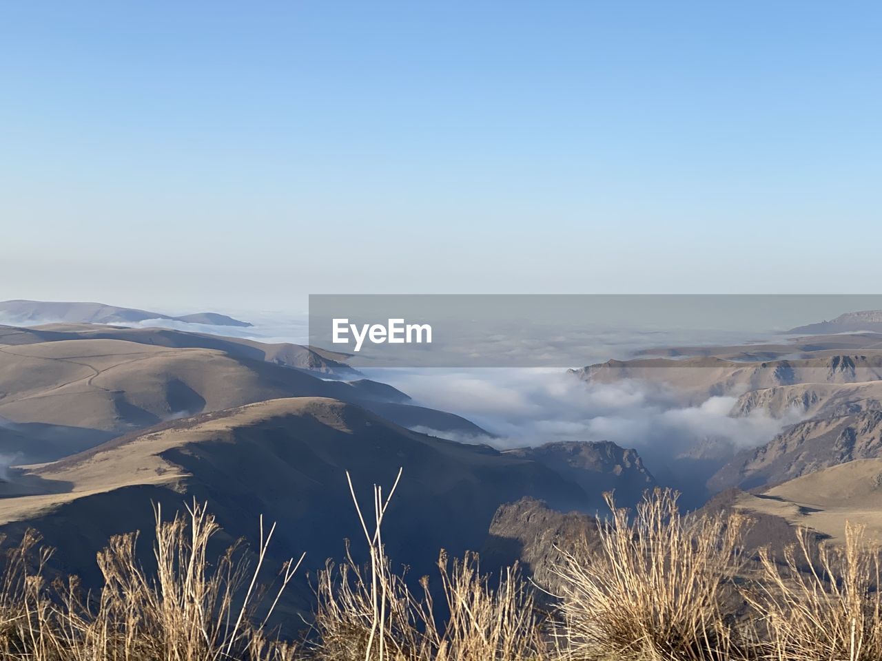 PANORAMIC VIEW OF LANDSCAPE AGAINST SKY