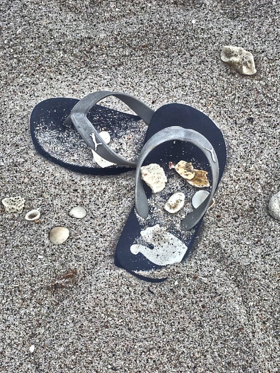 HIGH ANGLE VIEW OF SHOES ON GROUND