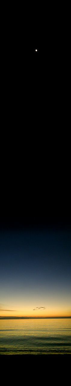 VIEW OF SEA AGAINST SKY