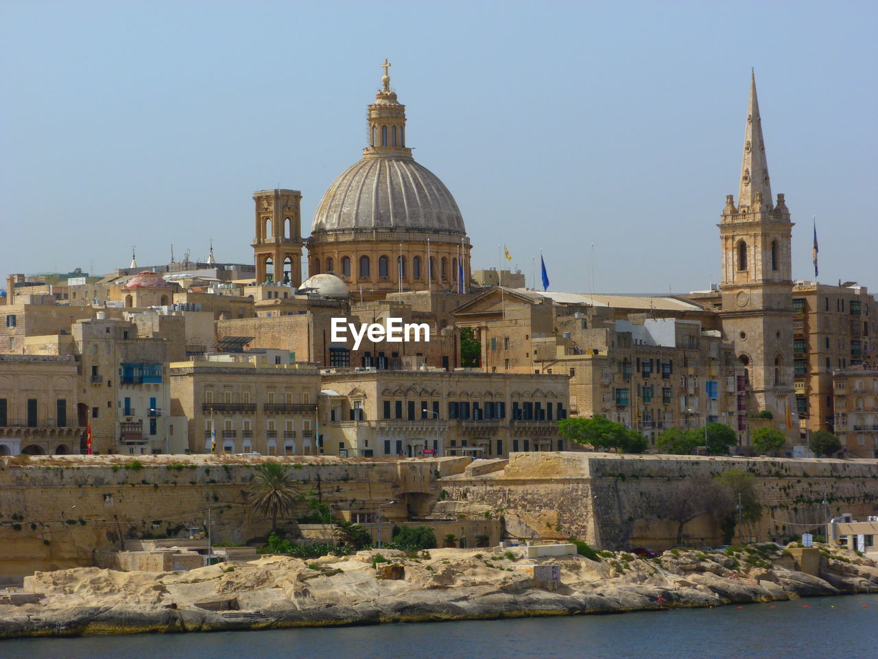 St. paul's cathedral malta