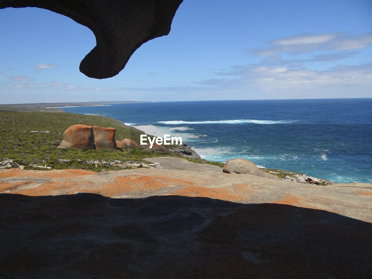 SCENIC VIEW OF BEACH