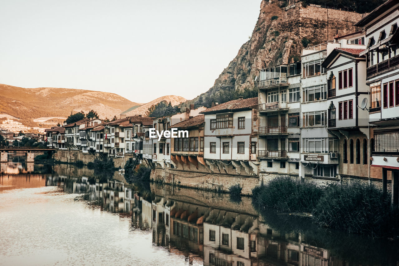 View from amasya 