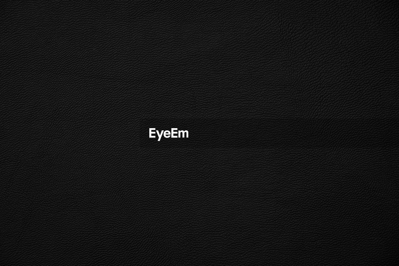 Full frame shot of black background
