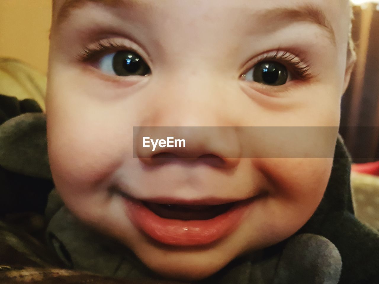 CLOSE-UP PORTRAIT OF BOY