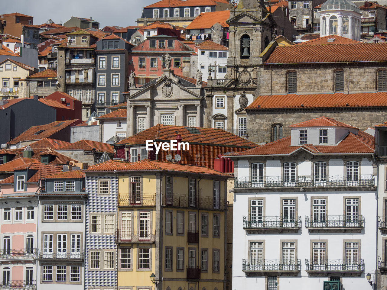 Porto and the douro river