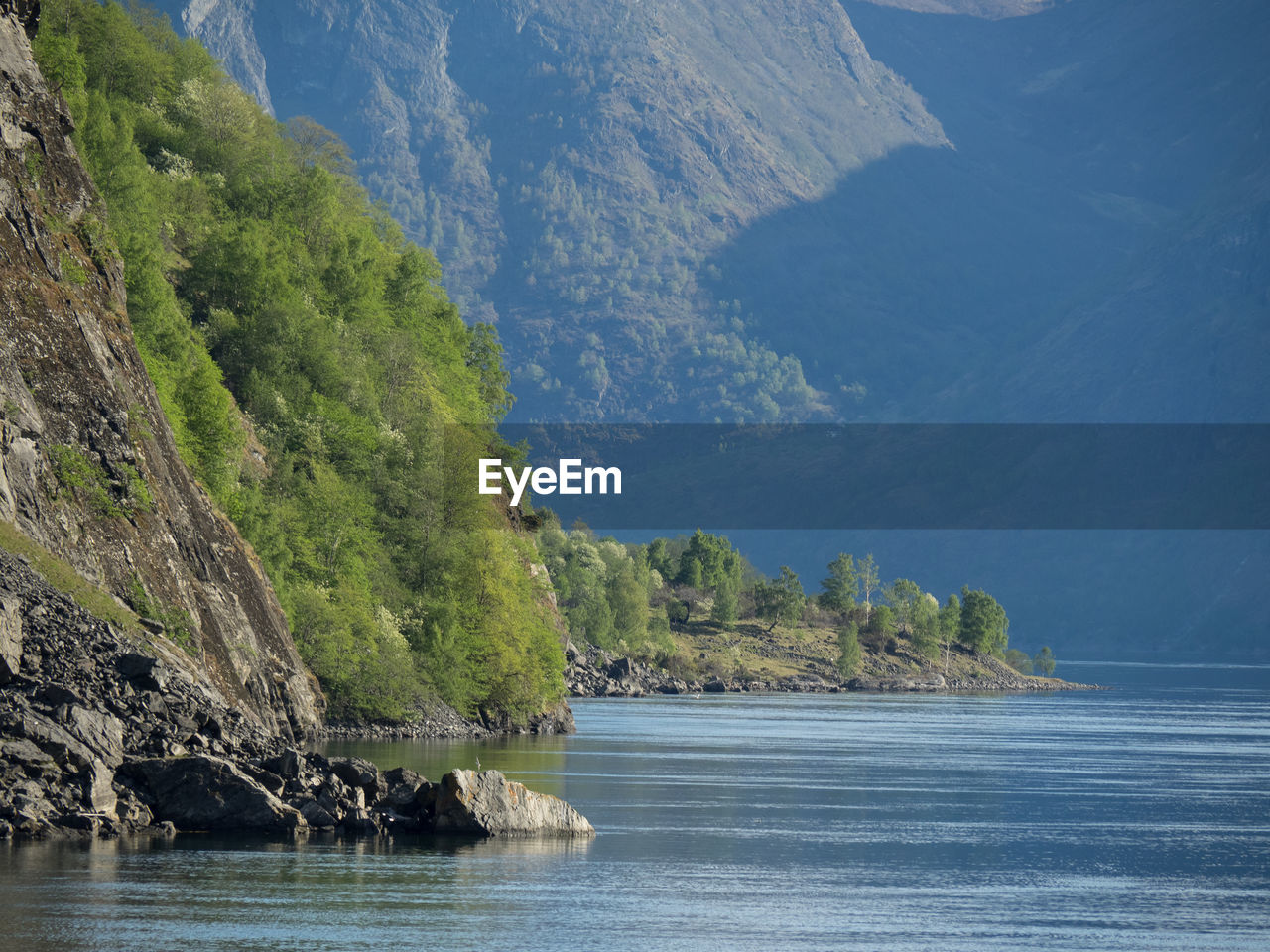 Fjord in norway