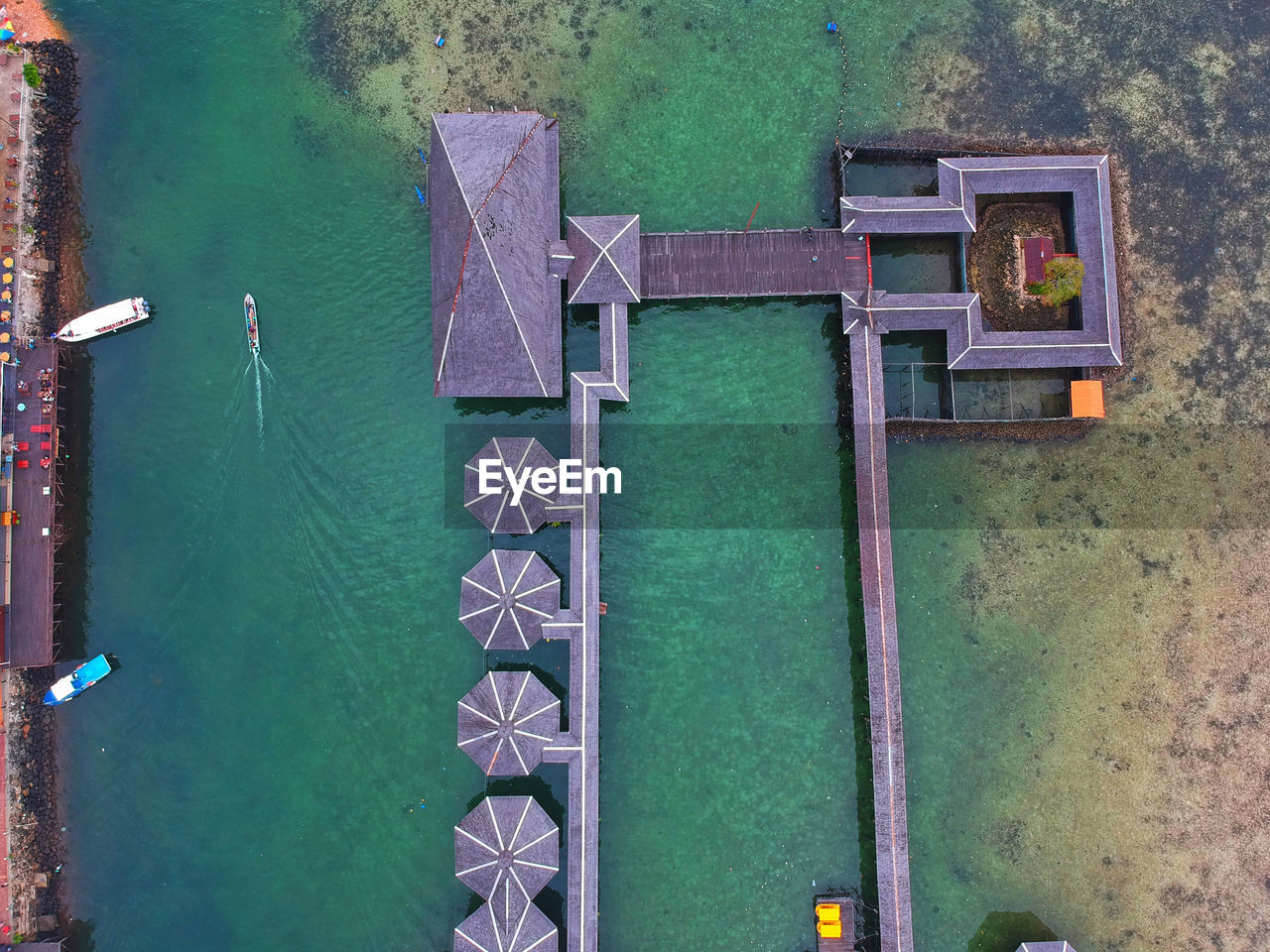 Semporna Aerial Shot Drone  Aerial Aerial Photography Aerial View Architecture Birdseyeview Boat Built Structure Drone Photography Dronephotography Droneshot Hut Malaysia Nature Resort Sabah Semporna Stilt Stilt House Stream Tourism Water Water Bungalows