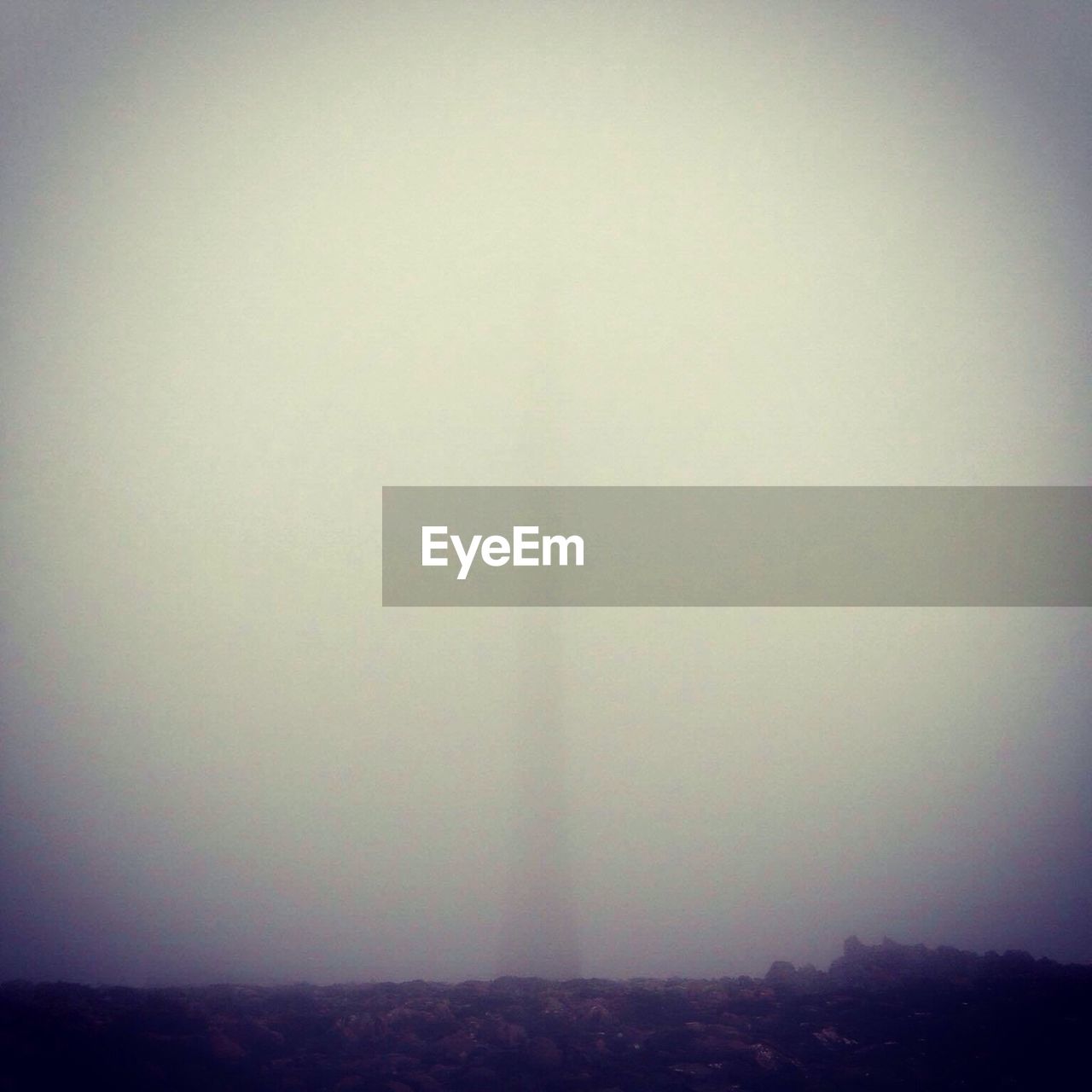 SCENIC VIEW OF LANDSCAPE IN FOGGY WEATHER