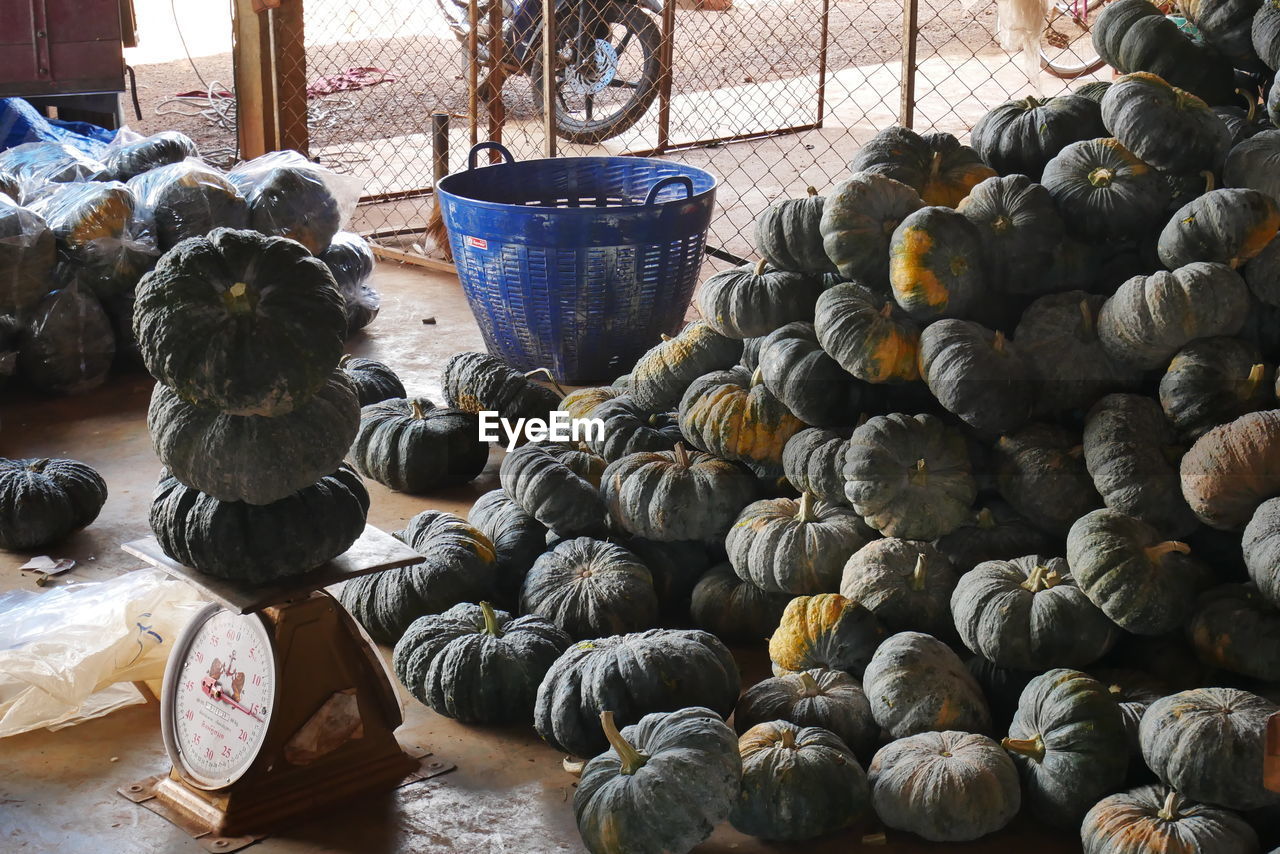 large group of objects, for sale, retail, day, market, food, container, abundance, wellbeing, choice, food and drink, still life, no people, healthy eating, market stall, business, stack, nature, basket, variation, outdoors, retail display