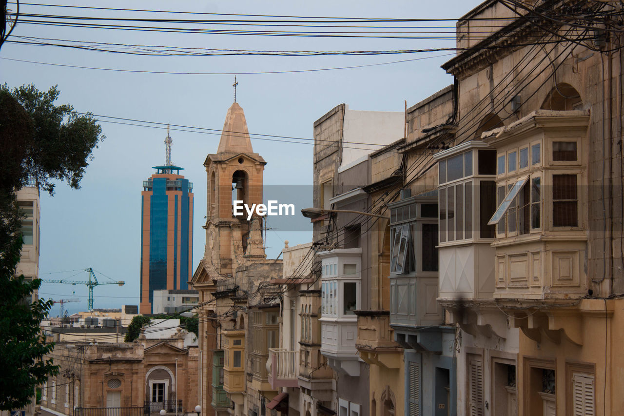 LOW ANGLE VIEW OF CATHEDRAL