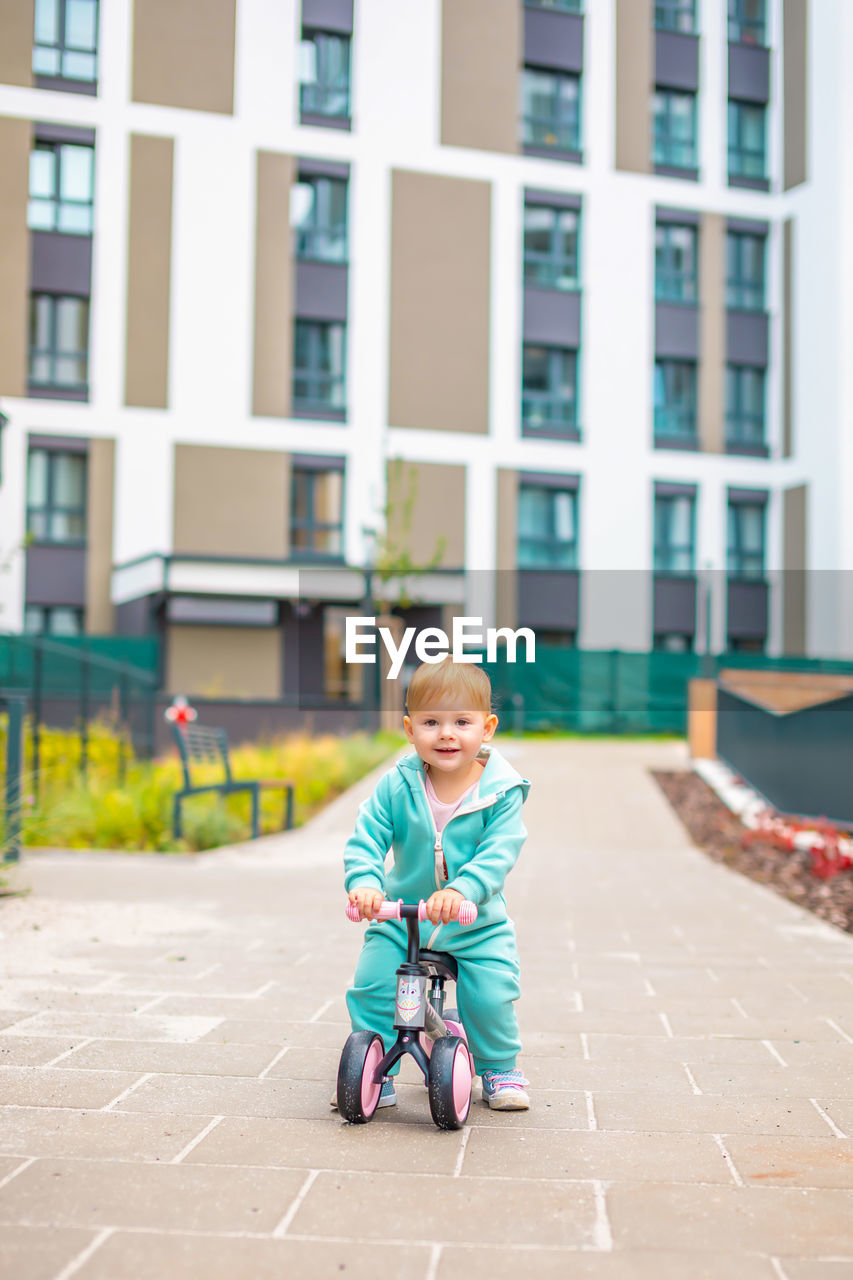 FULL LENGTH PORTRAIT OF BOY