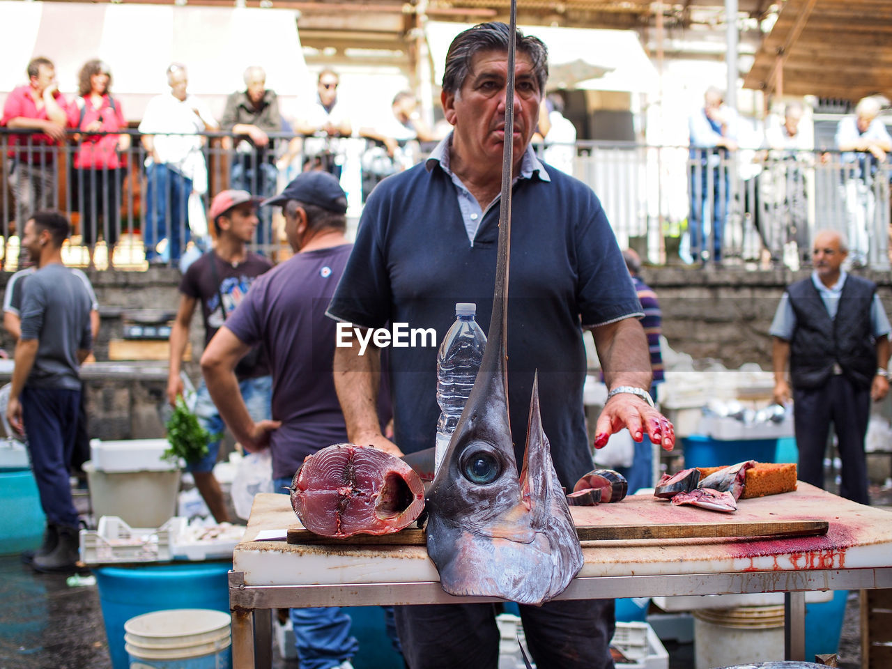 FULL FRAME SHOT OF MARKET STALL IN MARKET