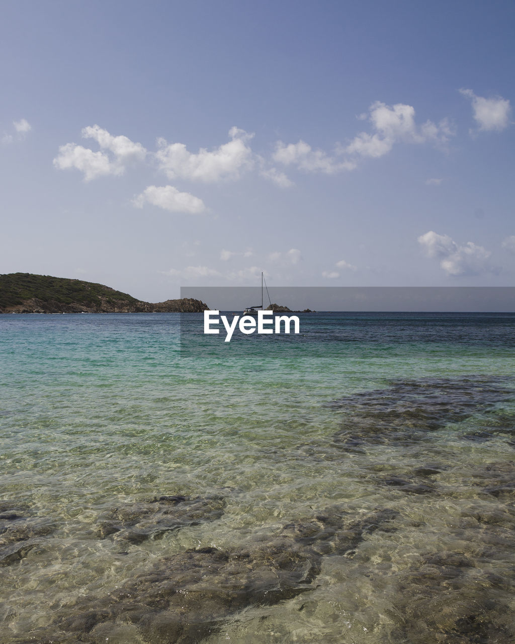 VIEW OF BEACH AGAINST SKY