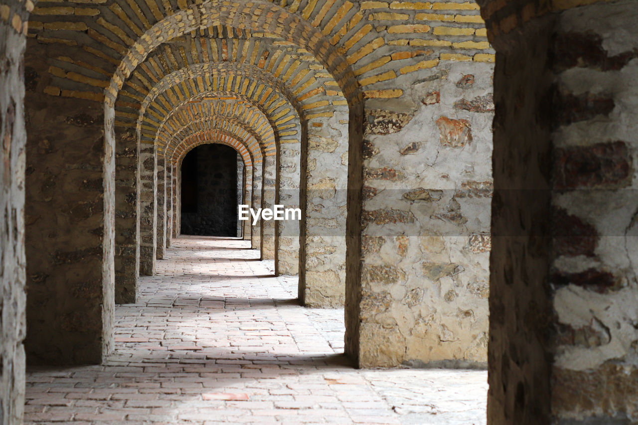 ENTRANCE OF OLD BUILDING