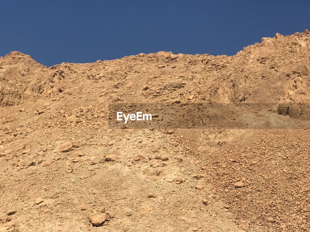 SCENIC VIEW OF LAND AGAINST CLEAR SKY