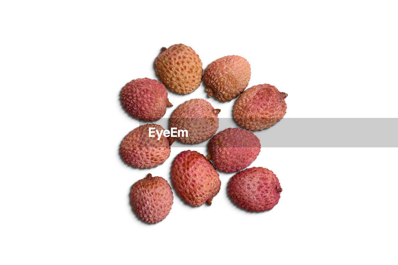 food and drink, food, white background, produce, cut out, fruit, studio shot, healthy eating, indoors, no people, freshness, wellbeing, plant, still life, brown, close-up, nut - food