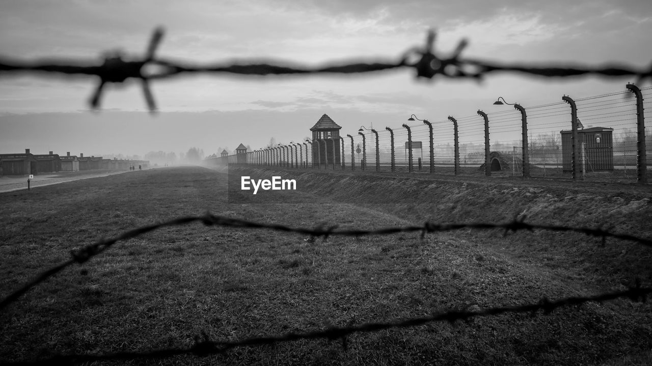 Memorial and museum auschwitz-birkenau