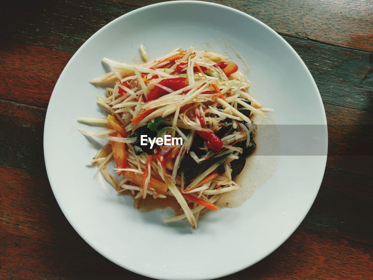 CLOSE-UP OF FOOD ON PLATE