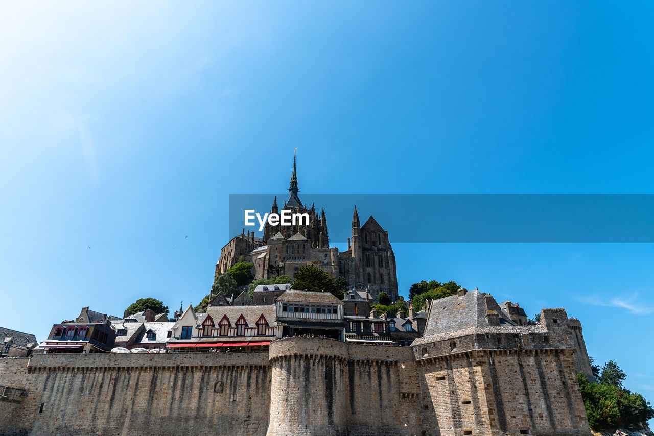 Mont saint-michel