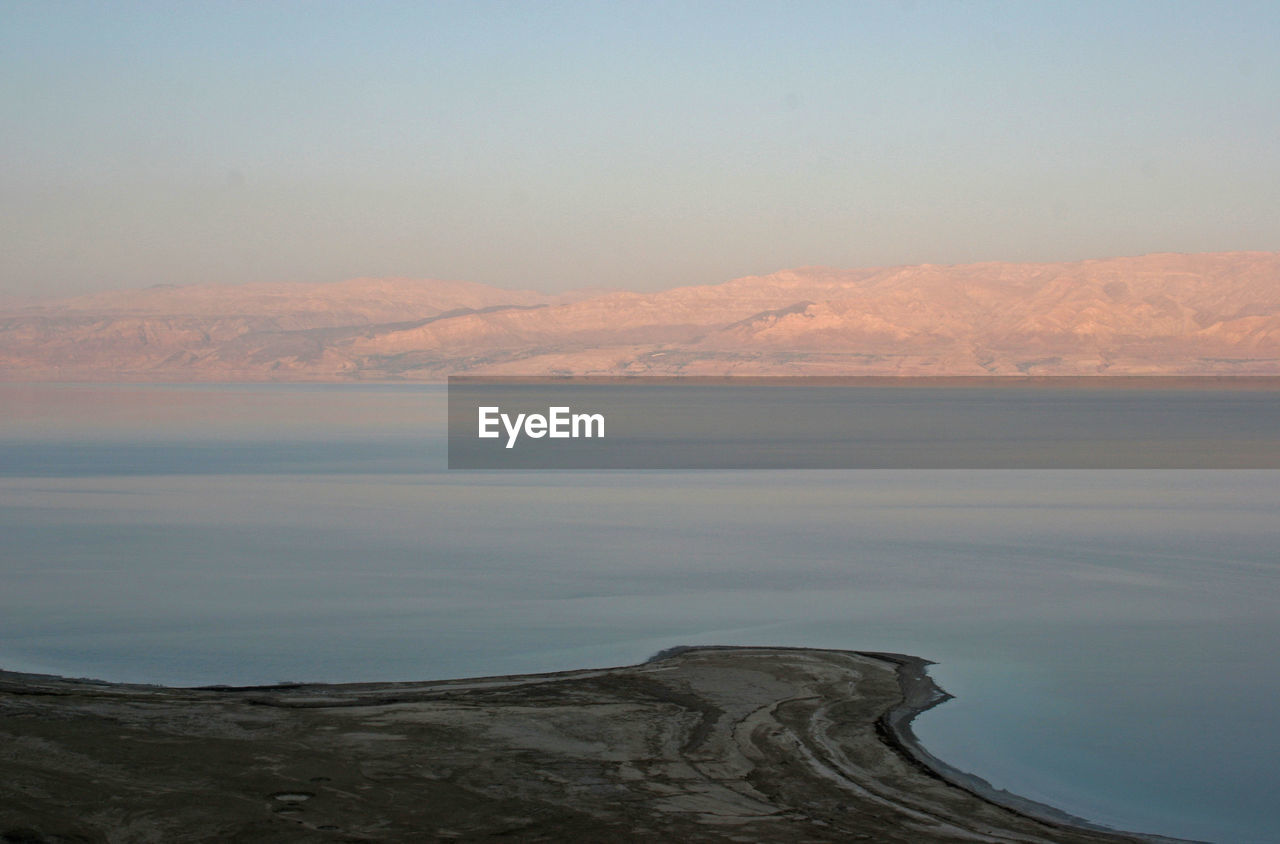 Dead sea, israel