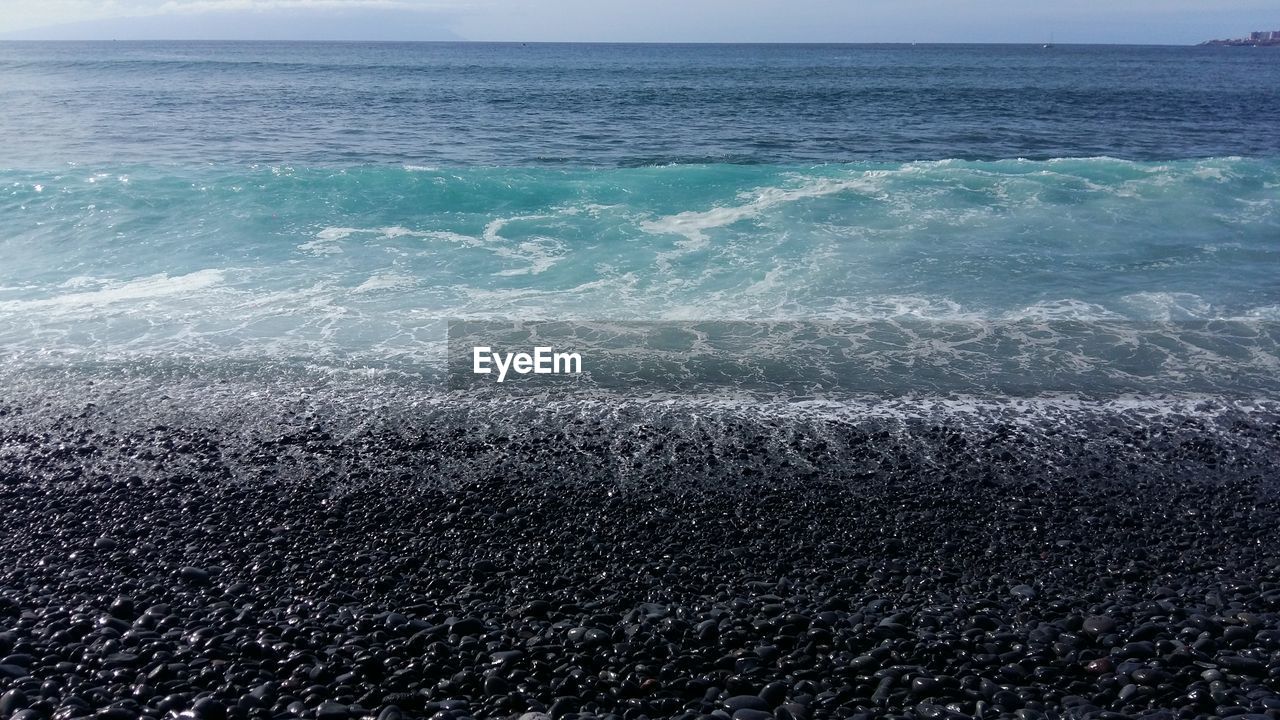 SCENIC VIEW OF BEACH