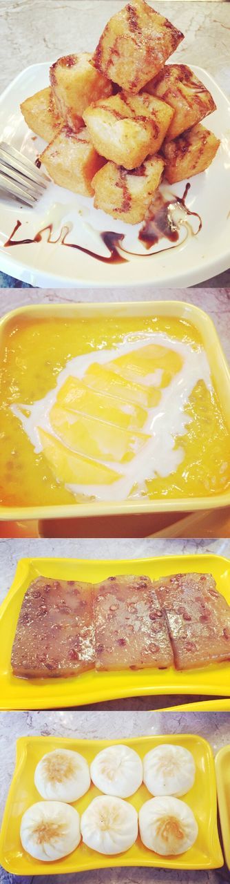 CLOSE-UP OF SWEET FOOD ON TABLE