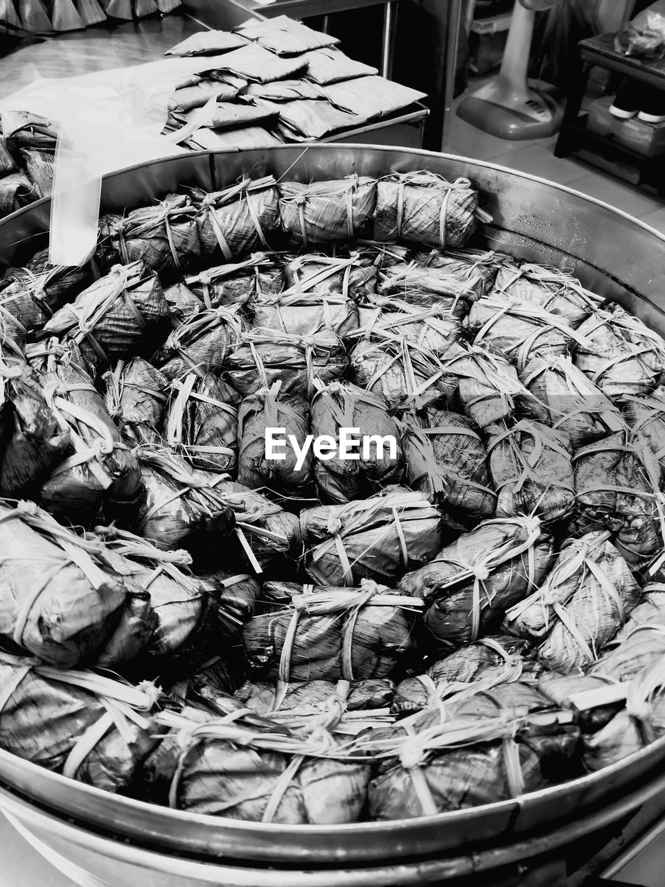 VIEW OF FISH FOR SALE AT MARKET