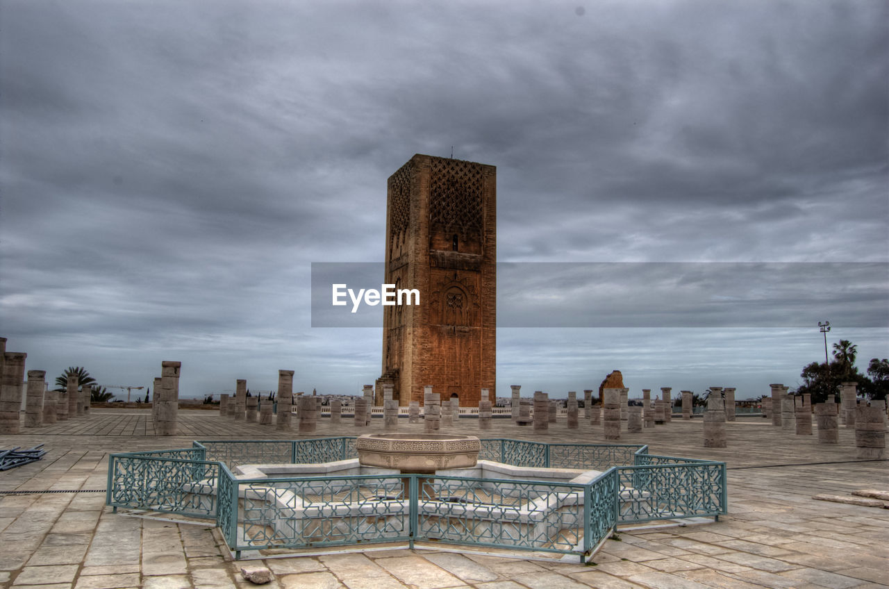 landmark, architecture, sky, cloud, built structure, travel destinations, history, the past, monument, travel, nature, city, building exterior, ancient history, tourism, building, outdoors, overcast, memorial, landscape, no people, storm, dramatic sky, water, environment, cityscape, ancient, tower, storm cloud