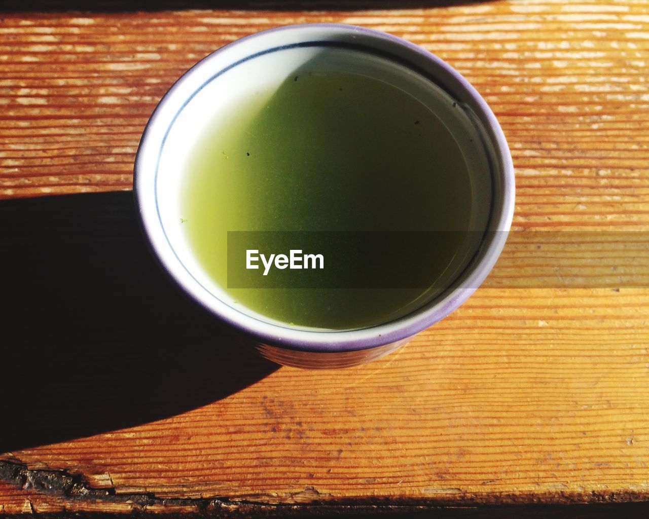 Close-up of bowl of soup