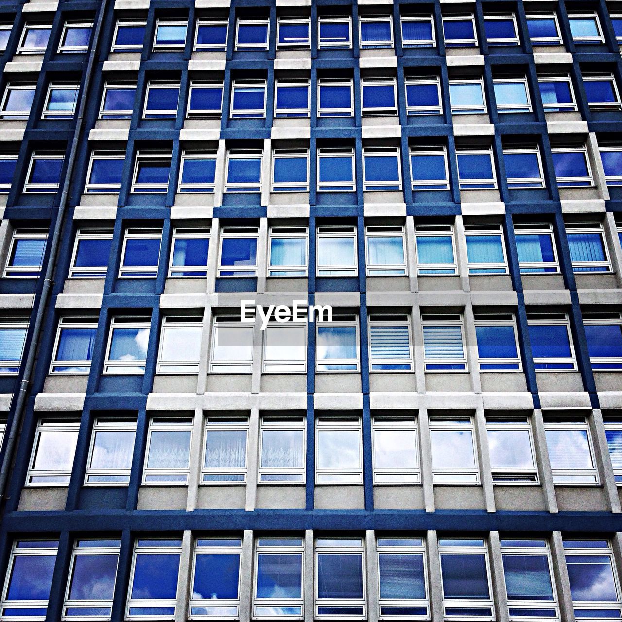 Office building facade